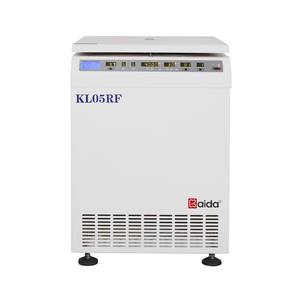 KL05RF 6000rpm 4x750ml Piso Permanente Grande Capacidade Refrigerado Baixa Velocidade Centrífuga 3L - Product Image 2