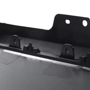 Nueva Cubierta de Moldura para Parachoques Trasero Inferior de Coche UDA, Color Negro, Tamaño Estándar OEM para <span class=keywords><strong>LE</strong></span> XLE 2020 <span class=keywords><strong>2021</strong></span> - Product Image 2