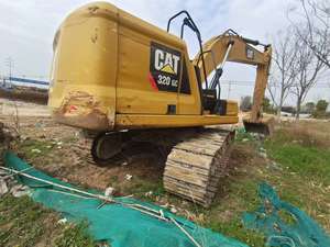 Pelle sur chenilles d'occasion de qualité supérieure fabriquée en Chine et utilisée CAT 320GC 320D 20 tonnes 2020 ans 320 320D2 320DL - Product Image 6