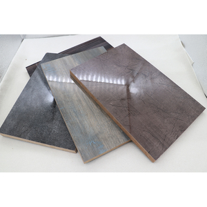 Độ bóng cao Laminate tấm 8-18 mét WQ UV MDF để Dubai thị trường cho tủ - Product Image 2