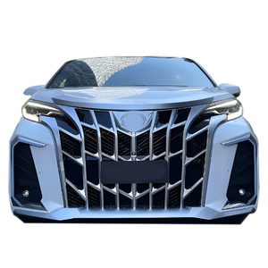 Kit de Carrocería para Parachoques de Automóvil de Último Modelo con Parachoques Delantero y Trasero para <span class=keywords><strong>Toyota</strong></span> 2021-2022, Accesorios para Automóviles - Product Image 1