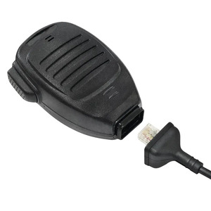 Tiêu Chuẩn KMC-35 Năng Động Di Động Đài Phát Thanh Microphone Cầm Tay Loa <span class=keywords><strong>Mic</strong></span> Cho Kenwood Tm281a 481a 271A Tm471a Tk868g Tk760g TK-768G - Product Image 3