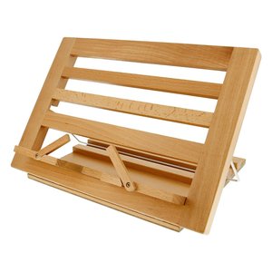 Vente en gros <span class=keywords><strong>Support</strong></span> <span class=keywords><strong>de</strong></span> <span class=keywords><strong>livre</strong></span> en bois <span class=keywords><strong>de</strong></span> bambou Comptoir <span class=keywords><strong>de</strong></span> <span class=keywords><strong>cuisine</strong></span> <span class=keywords><strong>Support</strong></span> <span class=keywords><strong>de</strong></span> <span class=keywords><strong>livre</strong></span> réglable pour la lecture - Product Image 4