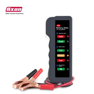 12V Auto Battery Tester Portable Digital