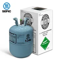 Factory Price 13.6kg Disposable Cylinder R134A Refrigerant Gaz - China  Refrigerant Gaz, R134A Refrigerant Gaz