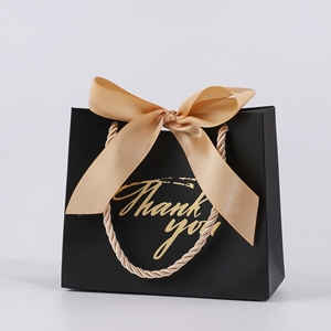 Cajas de Regalo para Boda de Princesa Rosa con Asas, Bolsas de Regalo para Dulces, Bolsas de Mano para Recuerdos de Despedida de Soltera y Fiesta de Compromiso - Product Image 3