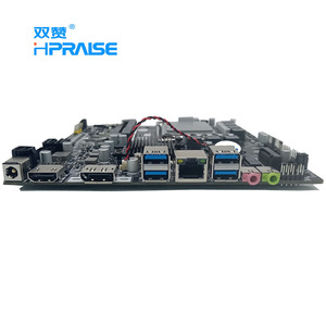 Placa Base Mini ATX para PC H610 LGA 1700 de 12.ª Generación con Memoria DDR4 Integrada, LVDS, DP para Juegos - Product Image 5