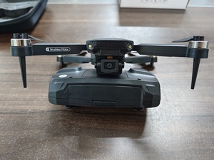 Dron <span class=keywords><strong>Mini</strong></span> E88 Max sin Escobillas con Cámara 4k, Fotografía Aérea, Quadcopter, Posicionamiento de Flujo Óptico, Control Remoto, Dron para Principiantes - Product Image 4