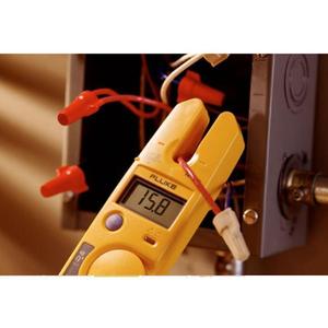 Testeur de continuité de tension et de courant Fluke T5-600, mesure de tension AC/DC 600 V 60 A, multimètre - Product Image 5