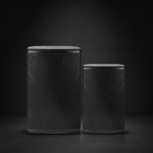 Système de haut-parleurs de karaoké DJ professionnel à deux voies de 12 pouces, gamme complète, 1400W/1800W, diaphragme en alliage de titane, 137dB <span class=keywords><strong>SPL</strong></span> maximal amplifié - Product Image 5