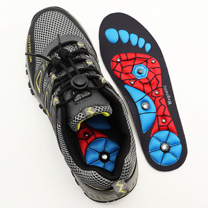 Đế lót giày trị liệu từ tính, hỗ trợ vòm chân, bấm huyệt, chỉnh hình, chống mỏi, chăm sóc sức khỏe, thể thao, thoải mái - Product Image 6