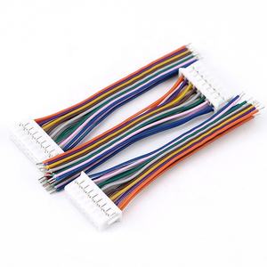 JST PHD 2.0mm Ptich 4 6 8 10 Pin çift sıra konnektör kablo tesisatı - Product Image 4