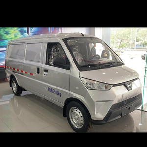Camioneta Eléctrica Compacta de 5.2cbm, Vehículo de Nueva Energía, 47kWh, Camioneta Eléctrica BYD de 75kW con 330km de Autonomía para Reparto Urbano - Product Image 4