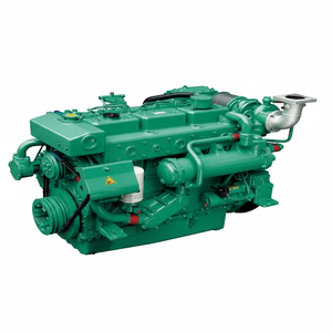 Motor Marino MAK 8M25, Suministro Completo de Todas las Piezas de Repuesto, Piezas de Repuesto Originales para Motor Marino, Estructura Resistente - Product Image 2