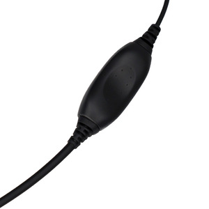 Auriculares Intrauditivos para Motocicleta Jiujiutong, Walkie Talkie Baofeng Universal con Gancho para la Oreja, Cancelación de Ruido - Product Image 3