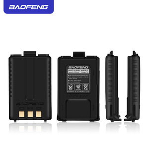 Batería de Repuesto Profesional Baofeng <span class=keywords><strong>UV</strong></span> 5R de 1800mAh 7.4V Li-Ion para Walkie Talkie <span class=keywords><strong>UV</strong></span> <span class=keywords><strong>5RA</strong></span>/<span class=keywords><strong>UV</strong></span> 5RE/BF-F8+ Radio Bidireccional - Product Image 4