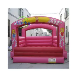 Aangepaste Commerciële Jungle Snelheid Spel Opblaasbare Speelgoed Accessoires Springkasteel Trampoline Opblaasbaar Kasteel Bounce Huis