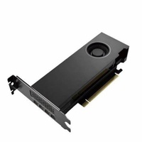 RTX A2000 - Kartu Grafis - RTX A2000-12 GB GDDR6 - PCIe 4.0 X16-4 X Mini DisplayPort