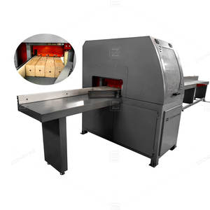 वुडवर्किंग सीएनसी टिम्बर कट ऑफ आरी स्वचालित पैलेट बोर्ड क्रॉस कट आरी - Product Image 4