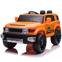 Voitures électriques pour enfants en plastique, 12V, à batterie, pour garçons et filles de 2 à 14 ans, vente en gros, pas cher