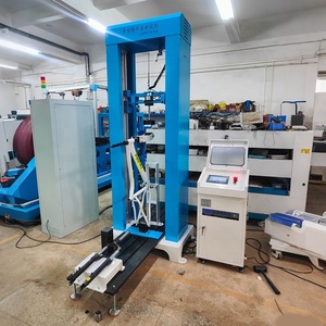 Nhà máy trực tiếp ISO xe đạp ngã ba Drop Hammer Tester hai-in-một phía trước tác động thử nghiệm máy - Product Image 6