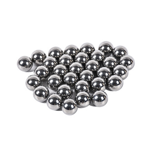 Rodamientos de Bolas de Carburo de Tungsteno C70 Pulidos, Dureza HRC 62 66, Durabilidad para Uso Industrial - Product Image 1