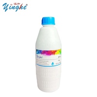 Encre de marque Yinghe 1000ML DTF encre de bouteille de pigment pour imprimante de film de transfert DTF xp600 i3200 dtf