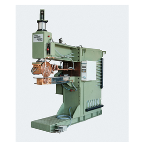 Machine de soudage automatique de précision, équipement de soudage par résistance industriel pour l'assemblage de tôles métalliques, composants en acier, réservoirs - Product Image 3