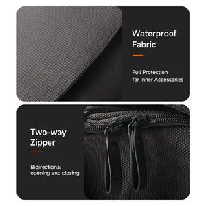 Sac de rangement multifonctionnel <span class=keywords><strong>DJ</strong></span> I - Sac d'accessoires pour drone <span class=keywords><strong>DJ</strong></span> I <span class=keywords><strong>Mavic</strong></span> <span class=keywords><strong>3</strong></span> - Sac à dos multifonctionnel pour drone - Product Image 4