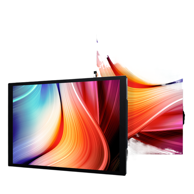 ZYSY 10.1inch High Resolution Capacitive Touch Display, 1920x1200, Optical Bonding Toughened Glass Panel, HD Interface, IPS