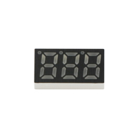 Voltmètres et ampèremètres personnalisés de haute qualité avec affichage LED à 3 chiffres, durée de vie de 50 mille heures, pour une utilisation en intérieur/extérieur, marque ZY