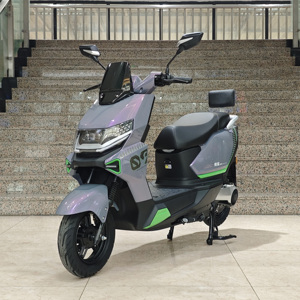 Motocicletas Eléctricas <span class=keywords><strong>Baratas</strong></span> al por Mayor de Fábrica China, Motocicletas Eléctricas de 1500W y 65Kmph, Motocicletas Eléctricas Urbanas, Scooters Eléctricos - Product Image 6