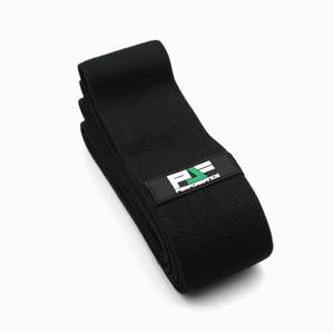 Bande de Résistance Longue Haute Qualité 2024 en Tissu TC pour Fitness, Entraînement et Étirements – Modèle USA - Product Image 5