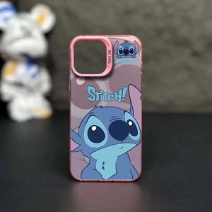 <span class=keywords><strong>Coque</strong></span> de téléphone laser motif dessin animé Stitch pour <span class=keywords><strong>iPhone</strong></span> 15 <span class=keywords><strong>Pro</strong></span> Max, 16 <span class=keywords><strong>Pro</strong></span> Max, 15, <span class=keywords><strong>14</strong></span>, 13, 12, 11 et accessoires pour <span class=keywords><strong>iPhone</strong></span> 17 <span class=keywords><strong>Pro</strong></span> Max - Product Image 4