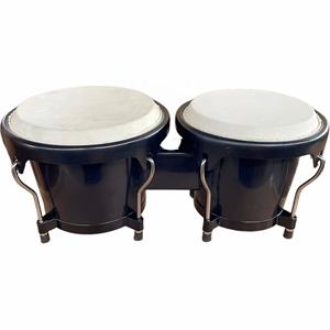 Venta al por mayor barato colorido ABS Bongo tambor percusión Musical 6 ''7'' - Product Image 1