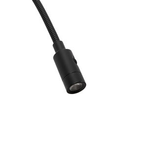 2W IP20 Schwanenhals-Lese lampe USB-Anschluss für Innenwand-<span class=keywords><strong>LED</strong></span>-Leuchten für Innenwand leuchten - Product Image 5