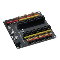 La carte de développement Hsw Internet of Things ESP32 est compatible avec la carte d'extension ESP32-S3 et la carte d'extension GPIO