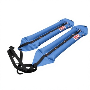 Portaequipajes inflable de PVC personalizado más popular, certificado EN71, almohadillas inflables universales para portaequipajes de techo para aplicaciones al aire libre - Product Image 4