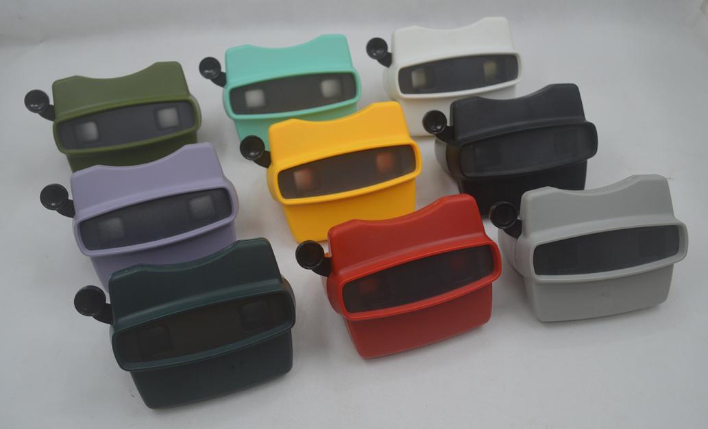 Factory standard viewfinder only