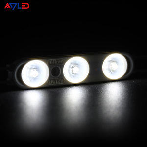 Soft Led Module For <b>Advertising</b> 1.2W 3000K/4000K/6500K/9000K Led Module Indoor Outdoor <b>Light</b> Backlight Sign Module IP67 Led 12V - Product Image 1