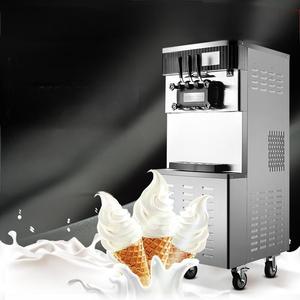 เครื่องทำเจลาโต้แบบแข็งอุปกรณ์ทำไอศกรีมเชิงพาณิชย์ - Product Image 4