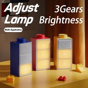 ไฟ LED จังหวะดนตรี RGB ที่เปิดใช้งานด้วยเสียงที่สร้างสรรค์ตัวแสดงการชาร์จไฟจังหวะการเล่นเกมไฟ LED ไฟแวดล้อมควบคุมด้วยเสียง - Product Image 4