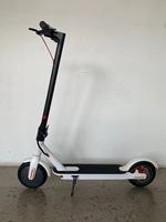 Trottinette électrique pliable, vitesse maximale 30 km/h, contrôlée par application, frein à disque, batterie 6Ah, moteur 250W