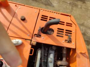 Excavadora hidráulica sobre orugas Doosan DH150LC 14T usada con componentes de motor y engranaje - Product Image 3