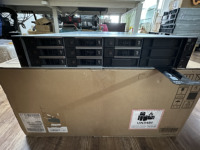 Serveur de processeur Dell PowerEdge 2u X86 Intel d'origine R740 R740XD R750 R750XS R760 R760XS R760XD R760XA Gpu Ai Serveur en rack de stockage
