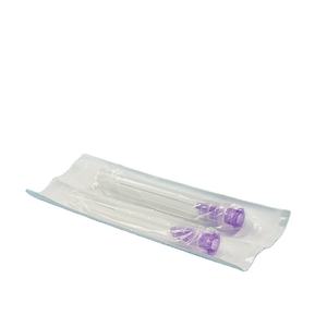 <span class=keywords><strong>Aiguille</strong></span> d'irrigation dentaire jetable 23G <span class=keywords><strong>27G</strong></span> 30G crantée à double port latéral - Product Image 2