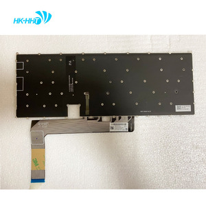 HK-HHT mới Backlit SP bàn phím tiếng Tây Ban Nha teclado cho HP EliteBook X360 1040 G7 1040 G8 máy tính xách tay - Product Image 4