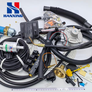 LPG/CNG Automotive Öl-Gas-Modifikation Maxi-<span class=keywords><strong>2</strong></span> Flüssiggas-Kit Gas-Fahrzeugteile - Product Image 2