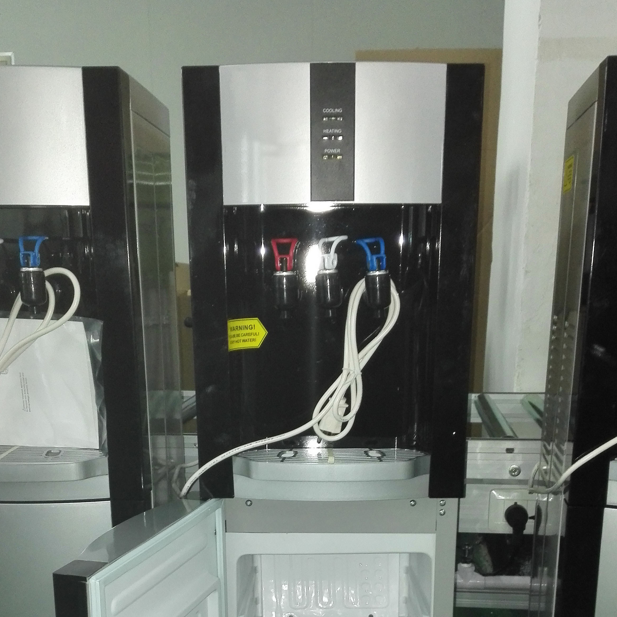 Система обратного осмоса для горячей и холодной воды, отдельно стоящие диспенсеры для воды, водогенератор