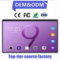 Tablet Educativa Nueva de 10.1 Pulgadas, Android 8.0, MTK de Diez Núcleos, 2GB, 4G GSM, Wi-Fi, USB Tipo-C, 2.6GHz, 1 Año de Garantía, Alta Calidad